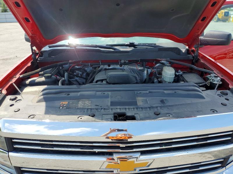 2015 Chevrolet Silverado მანქანა იყიდება აუქციონზე, vin: 1GC0KUEG5FZ514521, აუქციონის ნომერი: 60691856