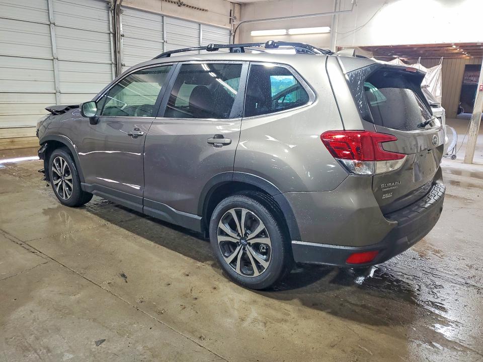 Продажа на аукционе авто 2020 Subaru Forester, vin: JF2SKAUC1LH552448, номер лота: 59612736