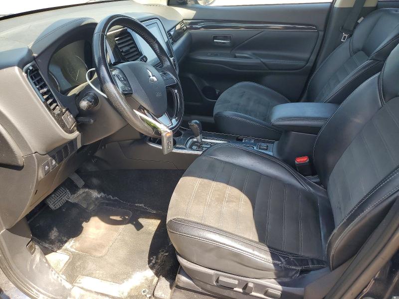 2020 Mitsubishi Outlander მანქანა იყიდება აუქციონზე, vin: JA4AZ3A33LZ010181, აუქციონის ნომერი: 60982876