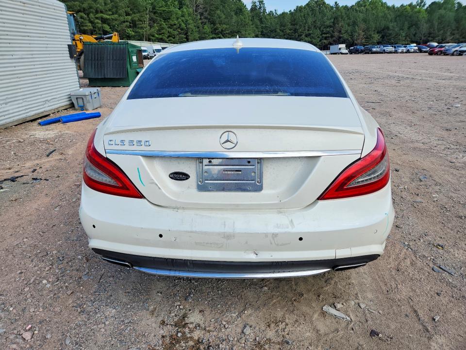 2013 Mercedes-benz Cls მანქანა იყიდება აუქციონზე, vin: WDDLJ7DB7DA074164, აუქციონის ნომერი: 59554766