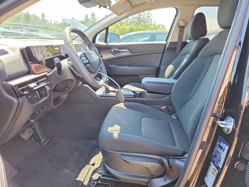 2026 Kia Sportage მანქანა იყიდება აუქციონზე, vin: KNDPUCDF1T7475168, აუქციონის ნომერი: 58395326