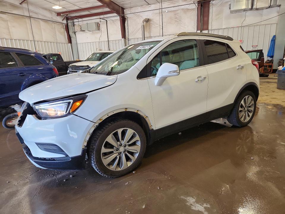 Aukcja sprzedaży 2018 Buick Encore, vin: KL4CJESB5JB573496, numer aukcji: 97682275
