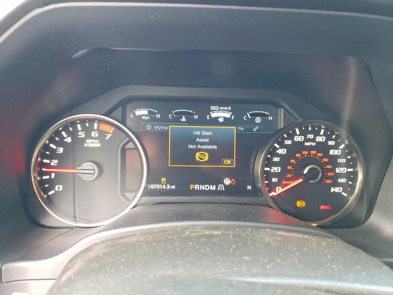 Продаж на аукціоні авто 2018 Ford F150, vin: 1FTFW1RGXJFE72199, номер лоту: 59074606