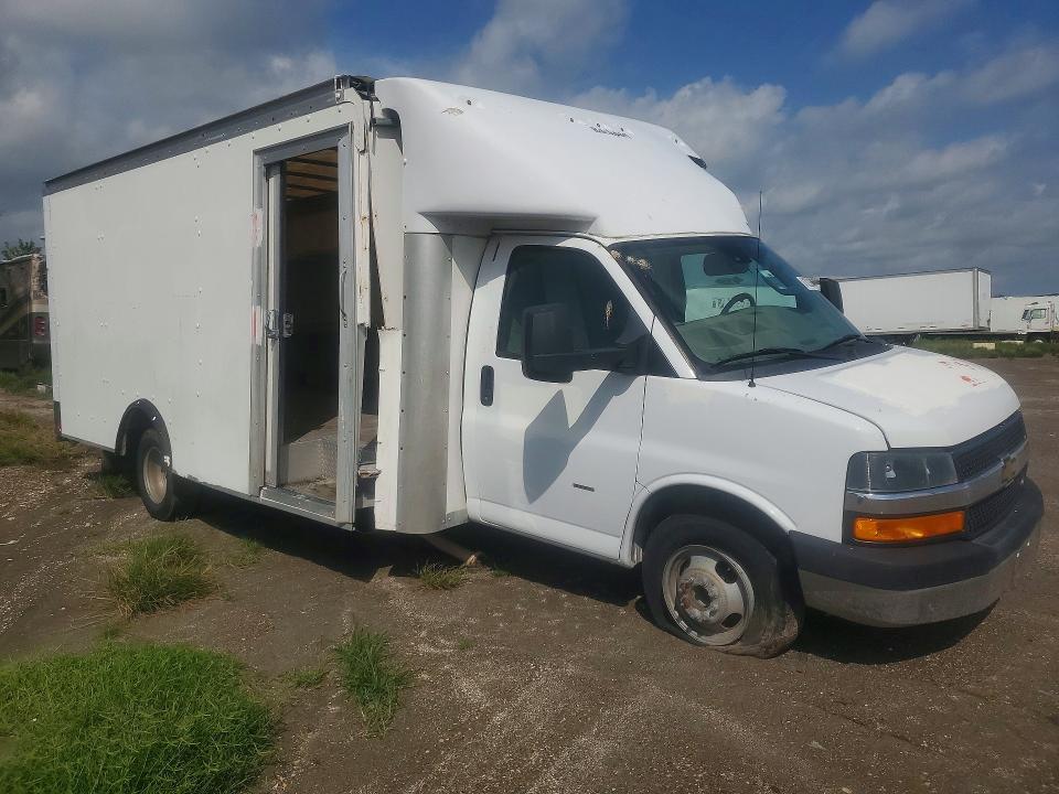 Продаж на аукціоні авто 2022 Chevrolet Express G3500, vin: 1HA3GTC77NN002966, номер лоту: 61822306