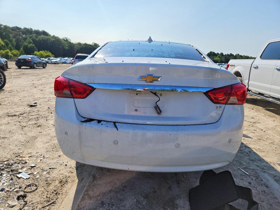 Aukcja sprzedaży 2014 Chevrolet Impala, vin: 2G11Y5SL0E9111235, numer aukcji: 60765356