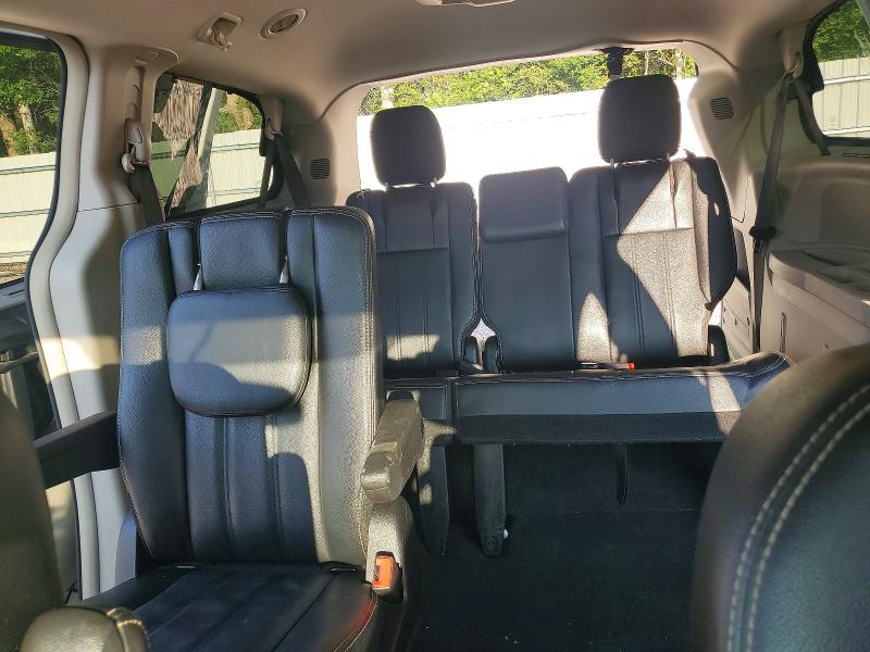 Продаж на аукціоні авто 2015 Chrysler Town & Country, vin: 2C4RC1BG7FR707433, номер лоту: 61983666