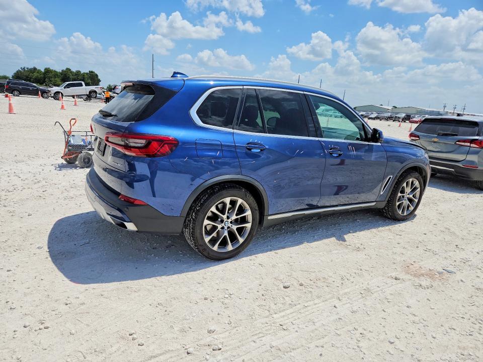 2019 Bmw X5 მანქანა იყიდება აუქციონზე, vin: 5UXCR6C53KLL01553, აუქციონის ნომერი: 85621365
