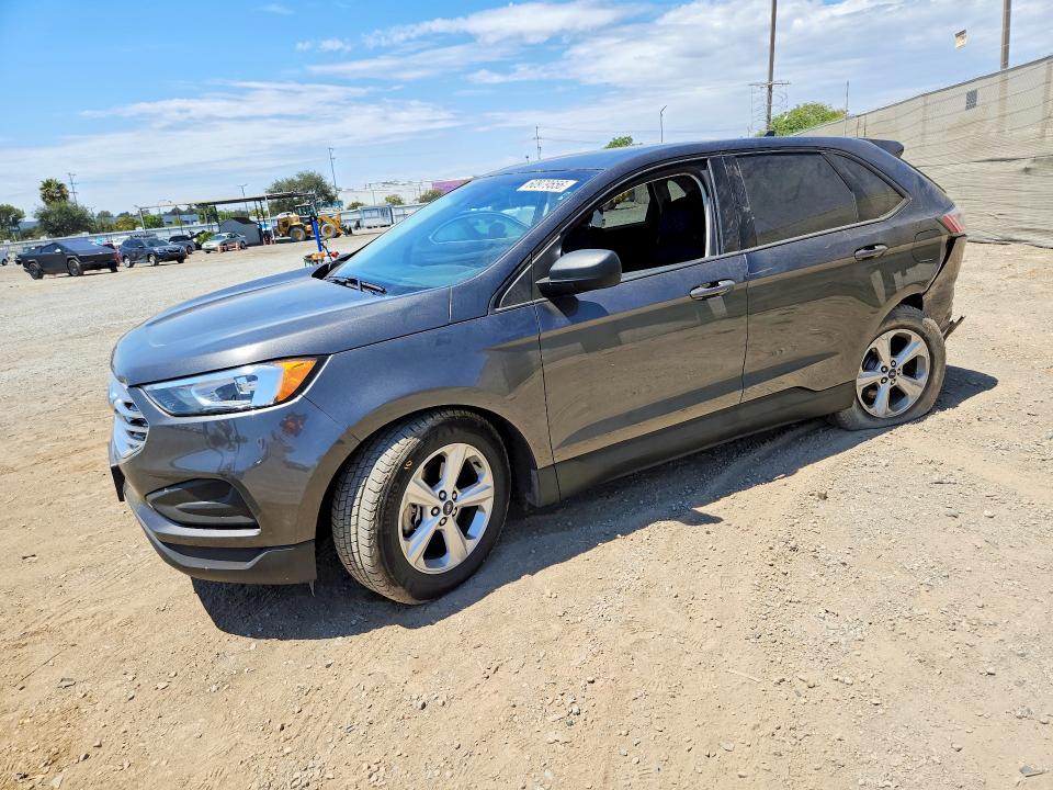 Продаж на аукціоні авто 2019 Ford Edge, vin: 2FMPK3G93KBC21541, номер лоту: 60979656
