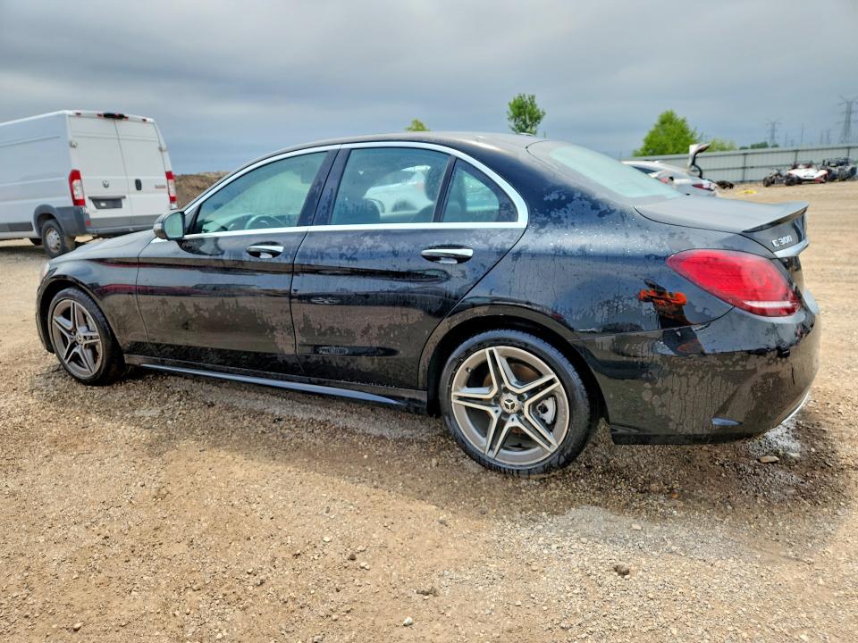 Aukcja sprzedaży 2020 Mercedes-benz C, vin: 55SWF8EB3LU323433, numer aukcji: 61181256