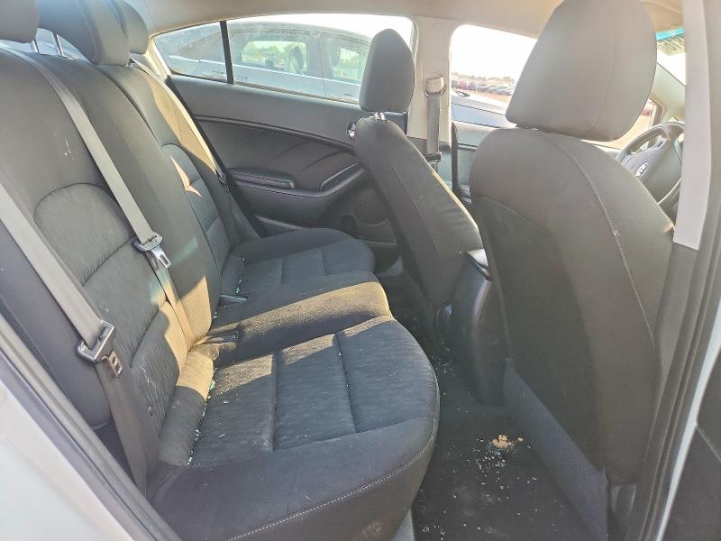 60921816 :رقم المزاد ، KNAFK4A67G5475749 vin ، 2016 Kia Forte مزاد بيع