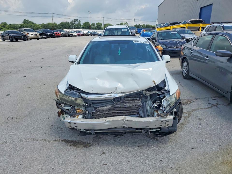 2012 Honda Civic მანქანა იყიდება აუქციონზე, vin: 19XFB2F82CE075520, აუქციონის ნომერი: 62813416