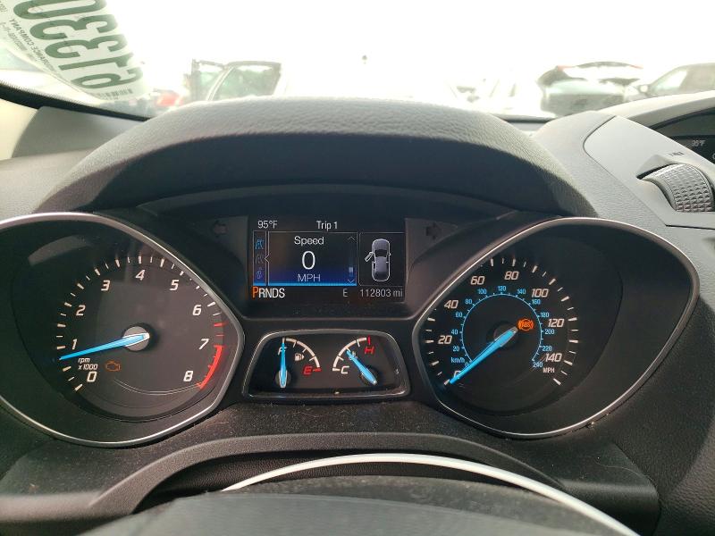 2016 Ford Escape მანქანა იყიდება აუქციონზე, vin: 1FMCU0F74GUA65566, აუქციონის ნომერი: 61330036