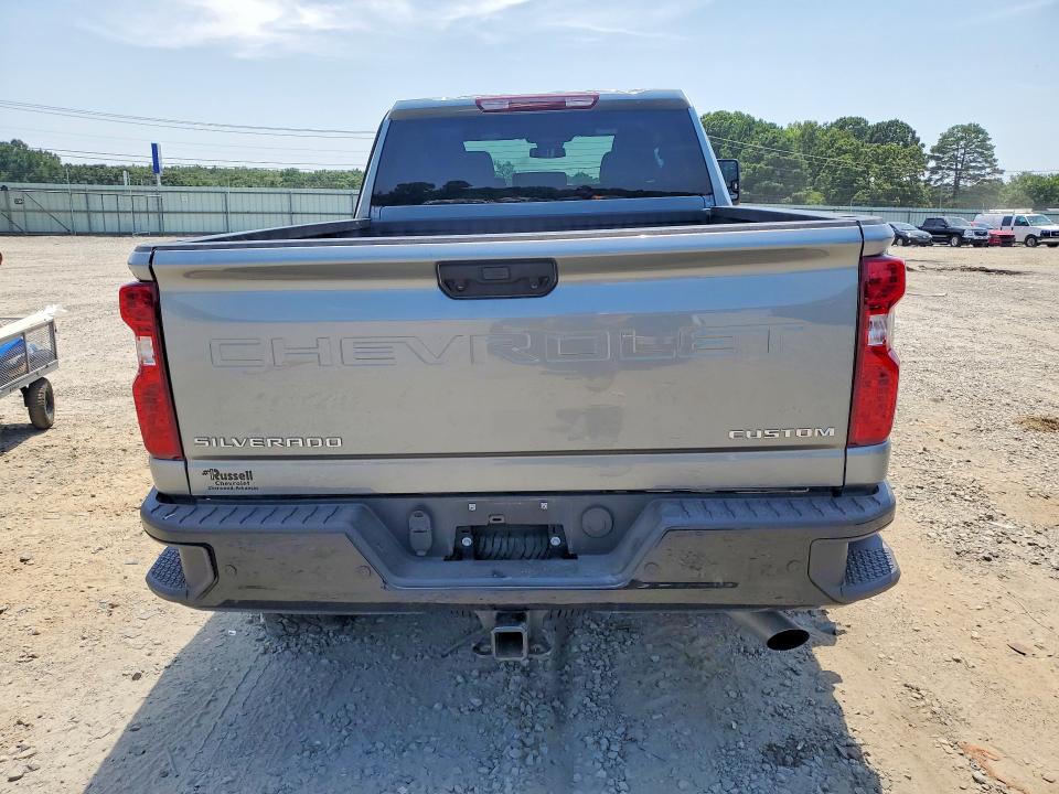 Продажа на аукционе авто 2025 Chevrolet Silverado, vin: 2GC4KME75S1193696, номер лота: 62241216