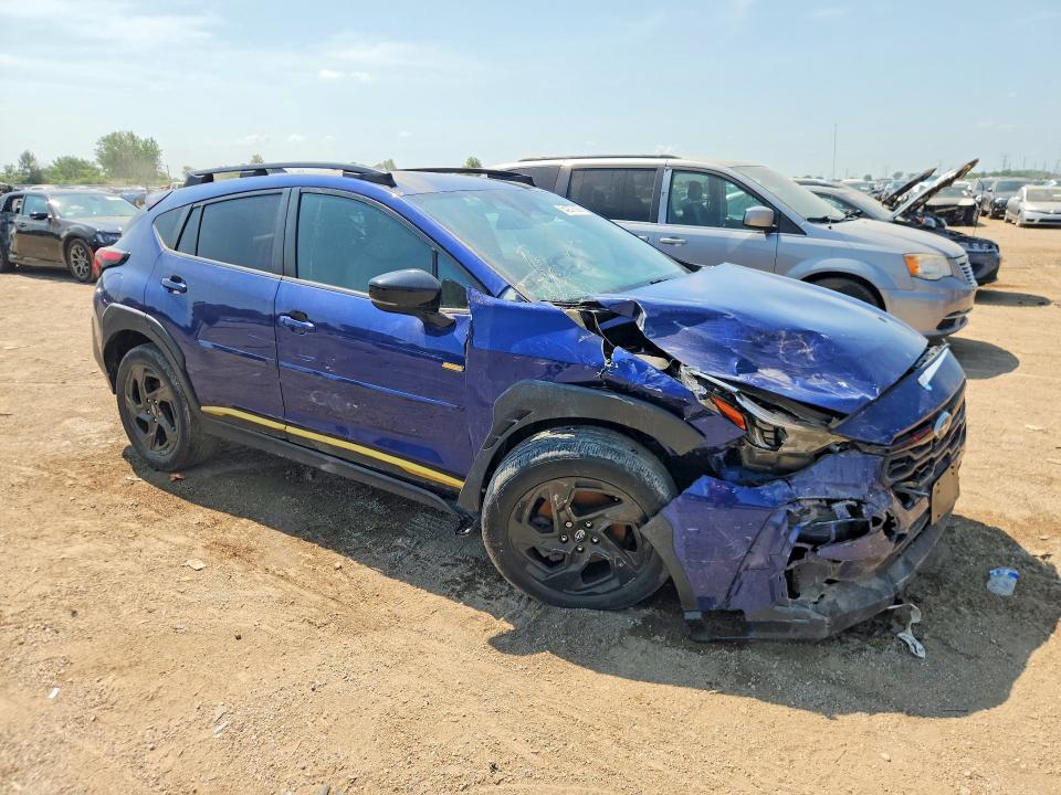 Aukcja sprzedaży 2024 Subaru Crosstrek, vin: 4S4GUHF63R3703368, numer aukcji: 54277026