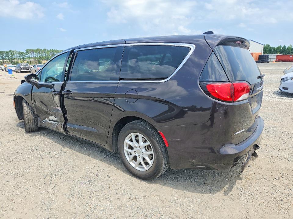 Aukcja sprzedaży 2017 Chrysler Pacifica, vin: 2C4RC1DG8HR529144, numer aukcji: 59616016