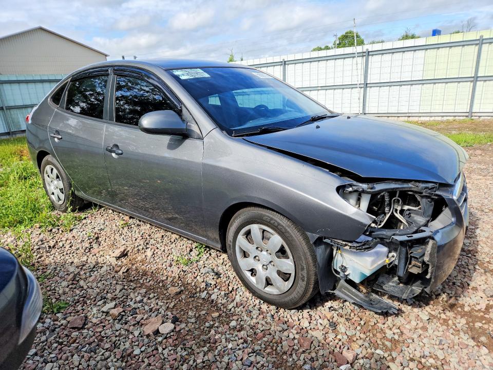Aukcja sprzedaży 2008 Hyundai Elantra, vin: KMHDU46D28U293181, numer aukcji: 59666126
