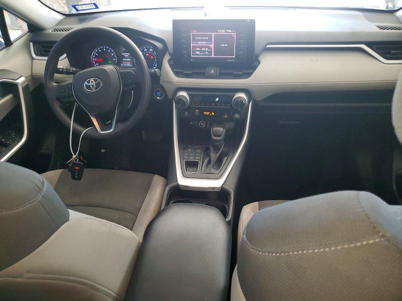 Aukcja sprzedaży 2021 Toyota Rav4, vin: 2T3P1RFV5MW152523, numer aukcji: 60152086