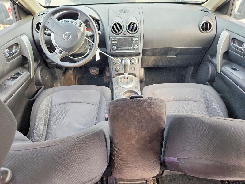 61369446 :رقم المزاد ، JN8AS5MV0FW767374 vin ، 2015 Nissan Rogue Select مزاد بيع