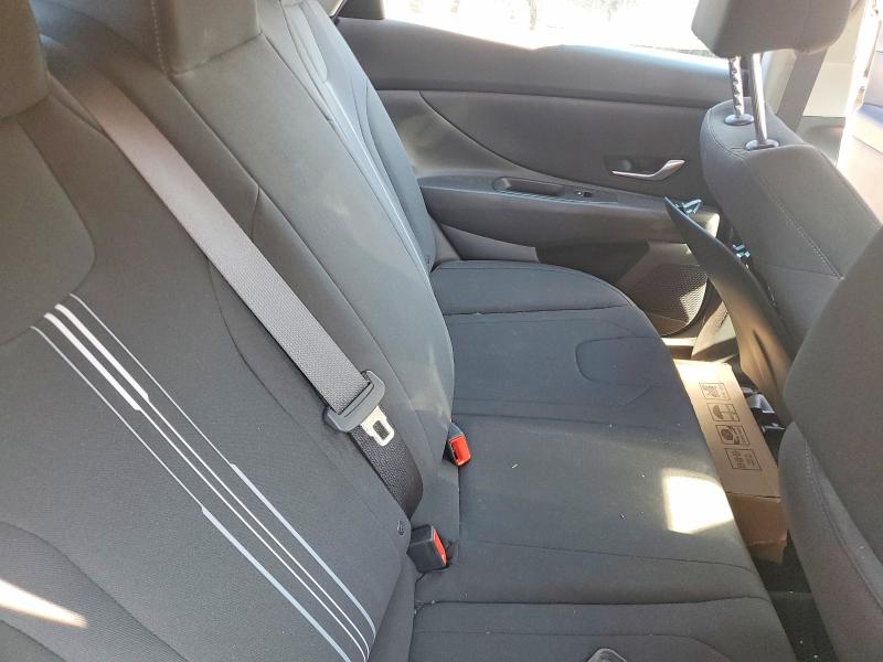 Auction sale of the 2023 Hyundai Elantra, vin: KMHLM4AG8PU466648, lot number: 61624516