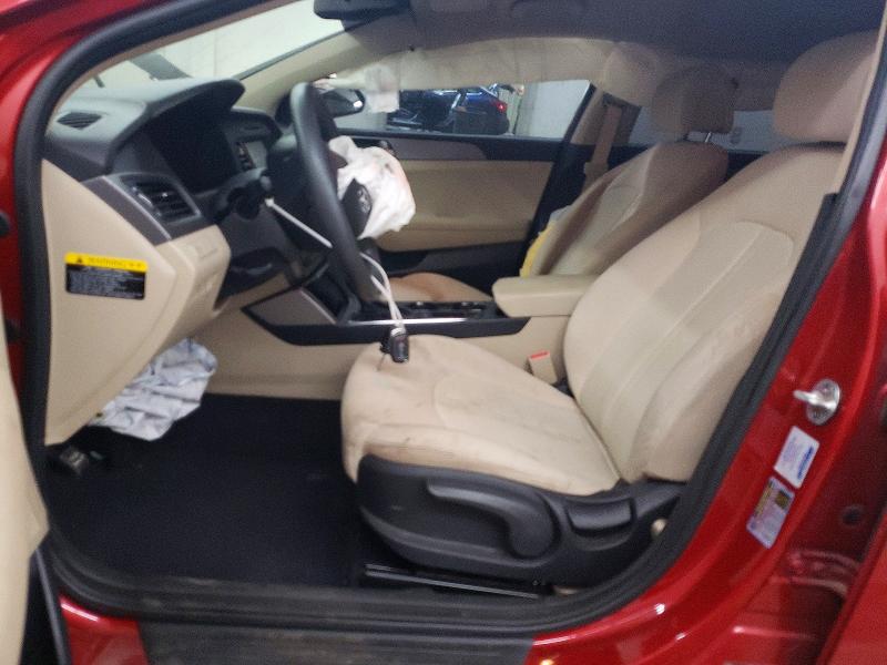 Продажа на аукционе авто 2017 Hyundai Sonata, vin: 5NPE24AF6HH502357, номер лота: 59389646