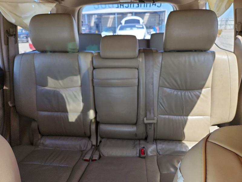2004 Lexus Gx მანქანა იყიდება აუქციონზე, vin: JTJBT20X440056874, აუქციონის ნომერი: 61256486