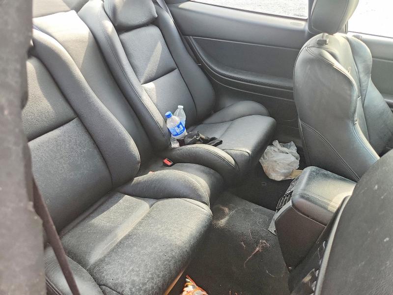 2004 Pontiac Gto მანქანა იყიდება აუქციონზე, vin: 6G2VX12GX4L189320, აუქციონის ნომერი: 60221356
