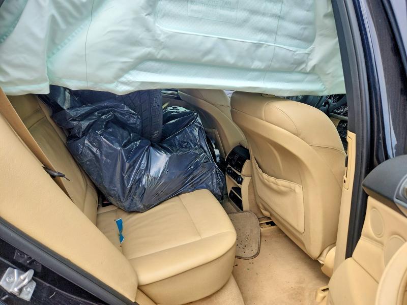 60178616 :رقم المزاد ، 5UXZV8C59CL423191 vin ، 2012 Bmw X5 مزاد بيع