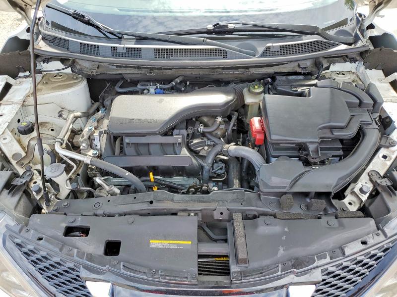 Продажа на аукционе авто 2018 Nissan Qashqai, vin: JN1BJ1CP8JW192077, номер лота: 59687496