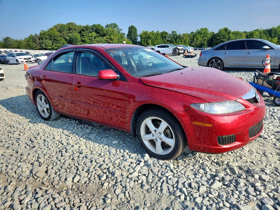 59770156 :رقم المزاد ، 1YVHP80D465M28093 vin ، 2006 Mazda 6 مزاد بيع