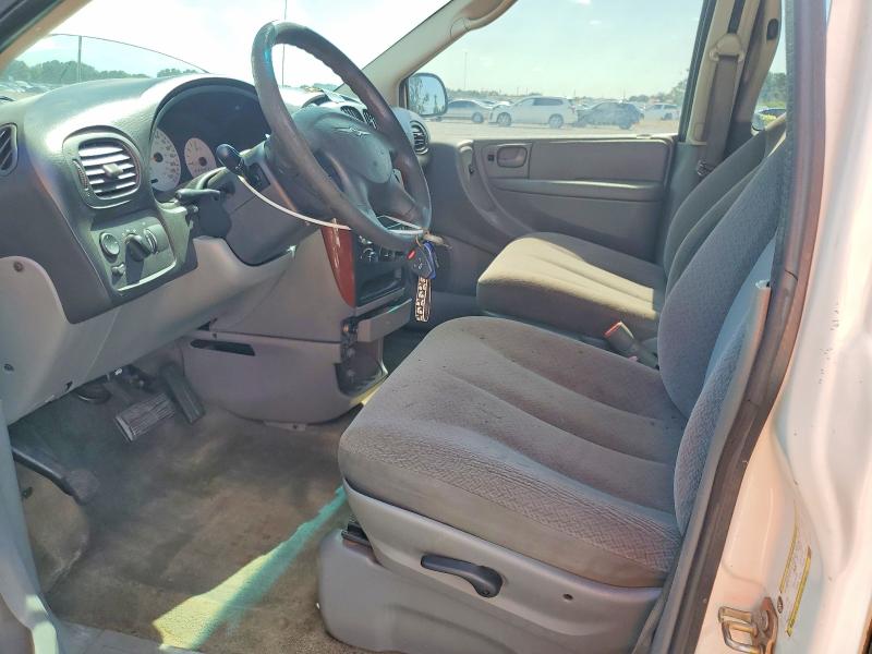 Продажа на аукционе авто 2007 Chrysler Town & Country, vin: 2A4GP44R67R100222, номер лота: 58764056