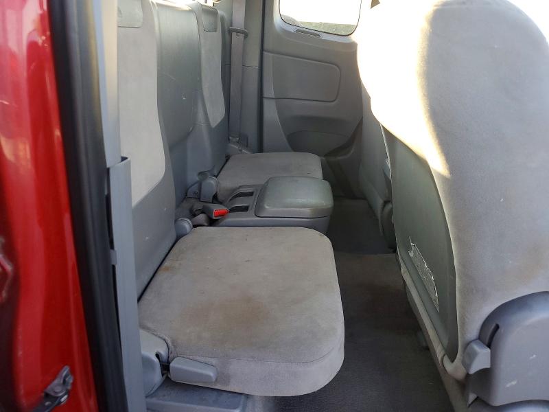 2010 Toyota Tacoma მანქანა იყიდება აუქციონზე, vin: 5TEUU4EN5AZ677726, აუქციონის ნომერი: 60307936