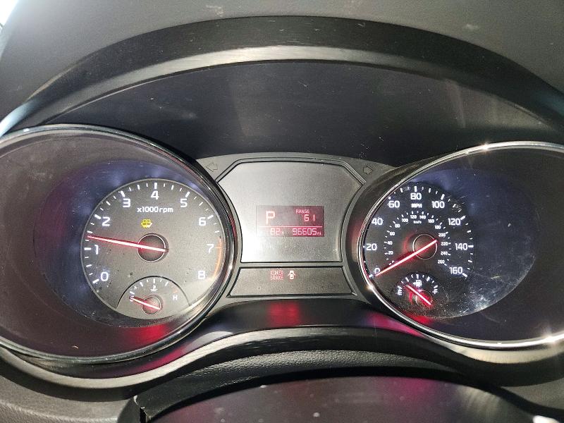2016 Kia Sedona მანქანა იყიდება აუქციონზე, vin: KNDMB5C13G6087283, აუქციონის ნომერი: 60528656