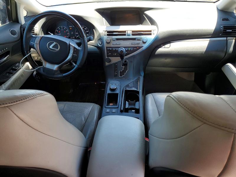 2014 Lexus Rx 350 მანქანა იყიდება აუქციონზე, vin: 2T2BK1BA1EC245994, აუქციონის ნომერი: 60189836