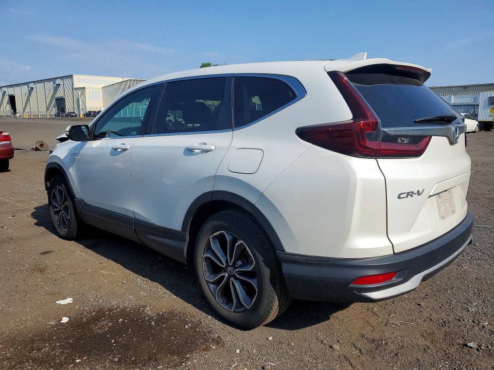 60671266 :رقم المزاد ، 2HKRW2H81LH669672 vin ، 2020 Honda Cr-v مزاد بيع