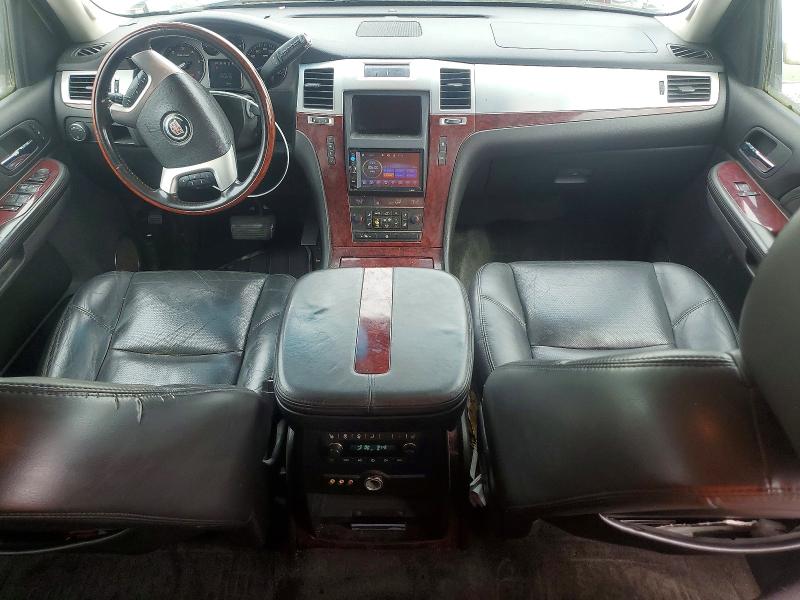 Продажа на аукционе авто 2007 Cadillac Escalade, vin: 1GYFK63827R183796, номер лота: 59713186
