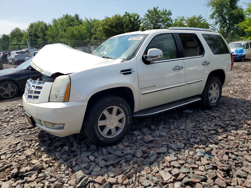 Aukcja sprzedaży 2007 Cadillac Escalade, vin: 1GYFK63847R252729, numer aukcji: 60321056