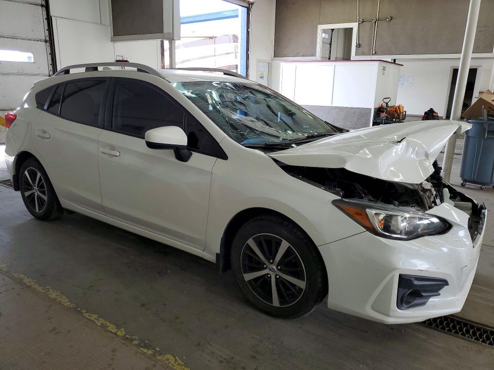 Продаж на аукціоні авто 2019 Subaru Impreza, vin: 4S3GTAD67K3755013, номер лоту: 62817856