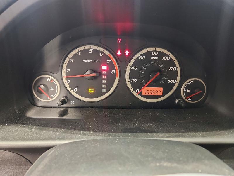 62802006 :رقم المزاد ، SHSRD68536U404153 vin ، 2006 Honda Cr-v مزاد بيع