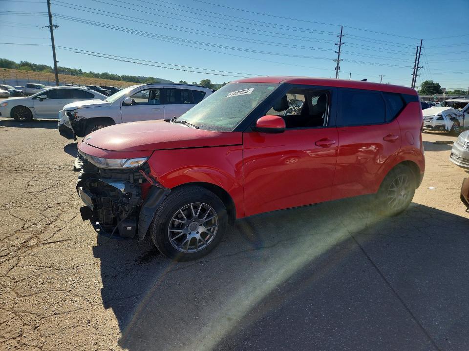 Aukcja sprzedaży 2021 Kia Soul, vin: KNDJ23AU9M7760345, numer aukcji: 61469006