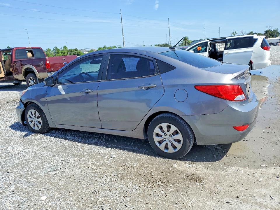Aukcja sprzedaży 2016 Hyundai Accent, vin: KMHCT4AE0GU004389, numer aukcji: 62043896