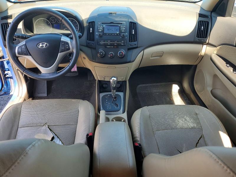 62252586 :رقم المزاد ، KMHDC8AE4CU128333 vin ، 2012 Hyundai Elantra Touring مزاد بيع