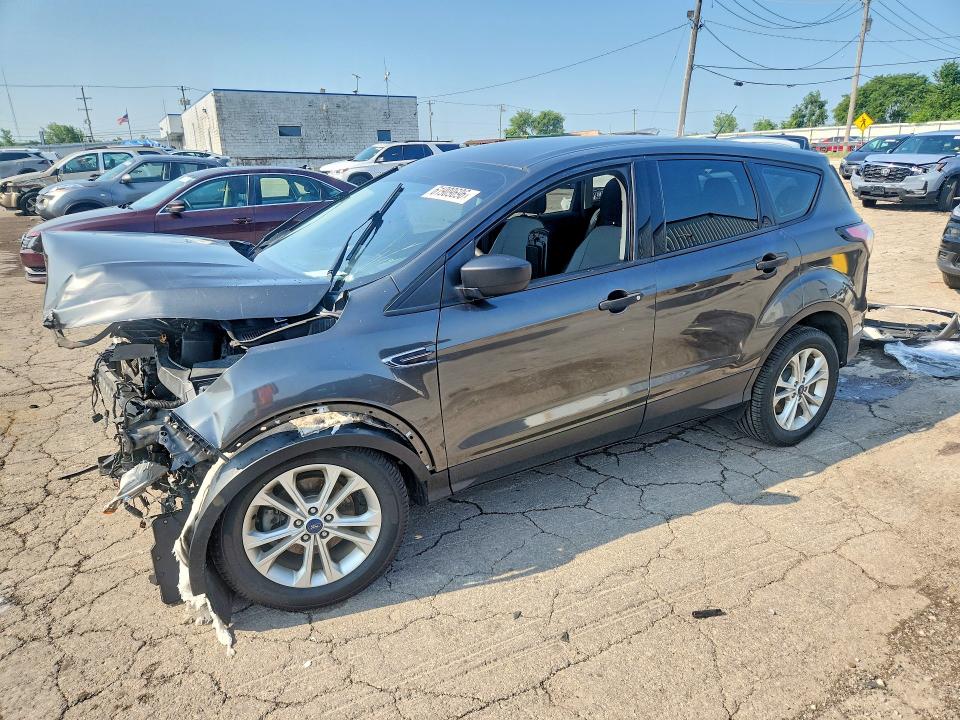 Aukcja sprzedaży 2017 Ford Escape, vin: 1FMCU0F79HUE21236, numer aukcji: 61909696