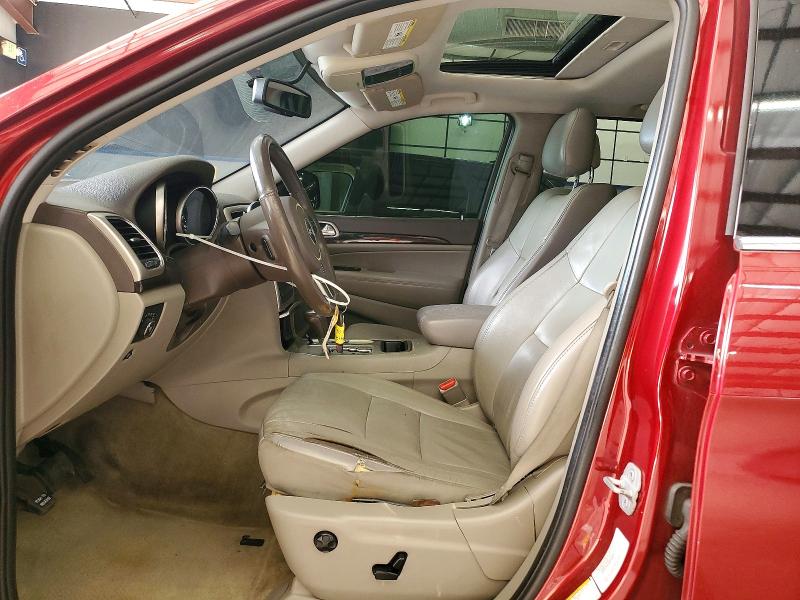 Aukcja sprzedaży 2012 Jeep Grand Cherokee, vin: 1C4RJFAG9CC296884, numer aukcji: 59143436