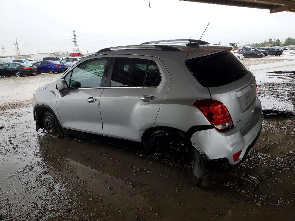 Продаж на аукціоні авто 2020 Chevrolet Trax, vin: KL7CJLSB4LB024558, номер лоту: 60986456
