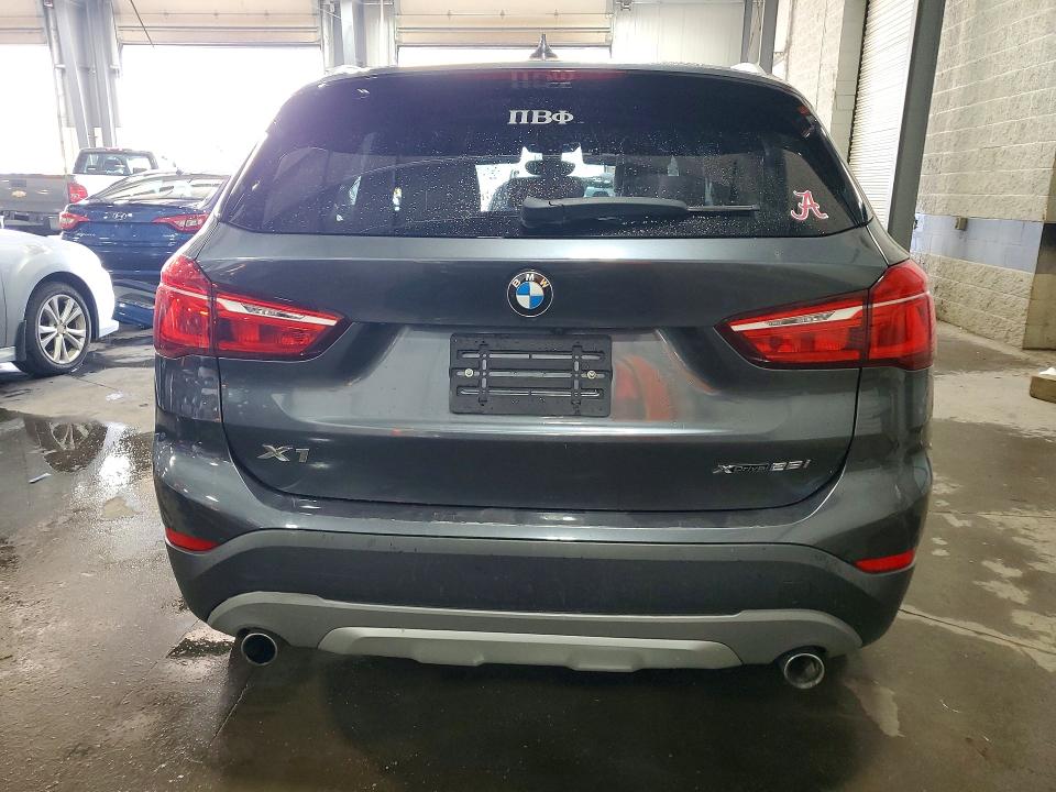 Aukcja sprzedaży 2018 Bmw X1, vin: WBXHT3C36J3H33693, numer aukcji: 62862856