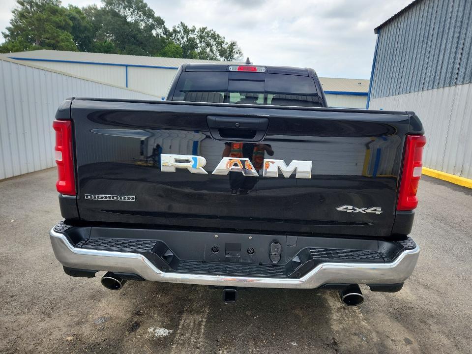 Продаж на аукціоні авто 2025 Ram 1500, vin: 1C6SRFFP7SN581211, номер лоту: 61911086