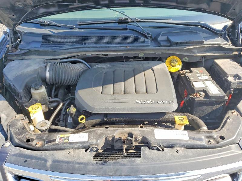 Продажа на аукционе авто 2014 Chrysler Town & Country, vin: 2C4RC1BG5ER310236, номер лота: 76296945