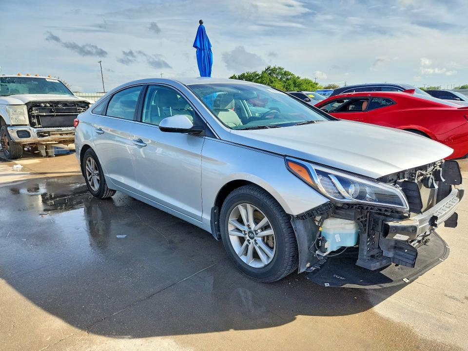 Продаж на аукціоні авто 2016 Hyundai Sonata, vin: 5NPE24AF9GH326595, номер лоту: 60868986