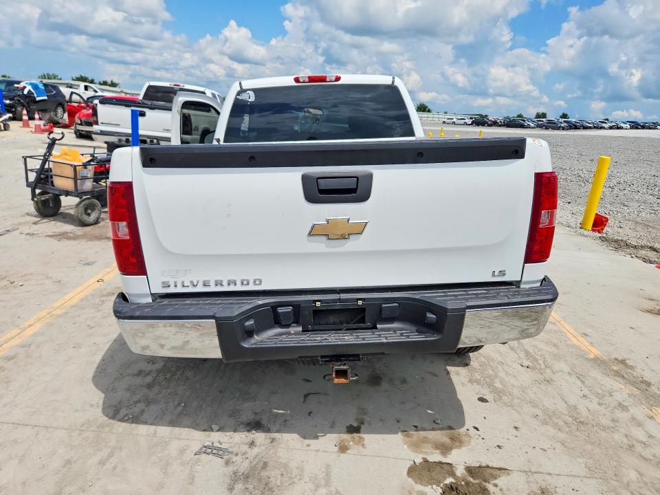 2009 Chevrolet Silverado მანქანა იყიდება აუქციონზე, vin: 1GCEK19C69Z152599, აუქციონის ნომერი: 61349576
