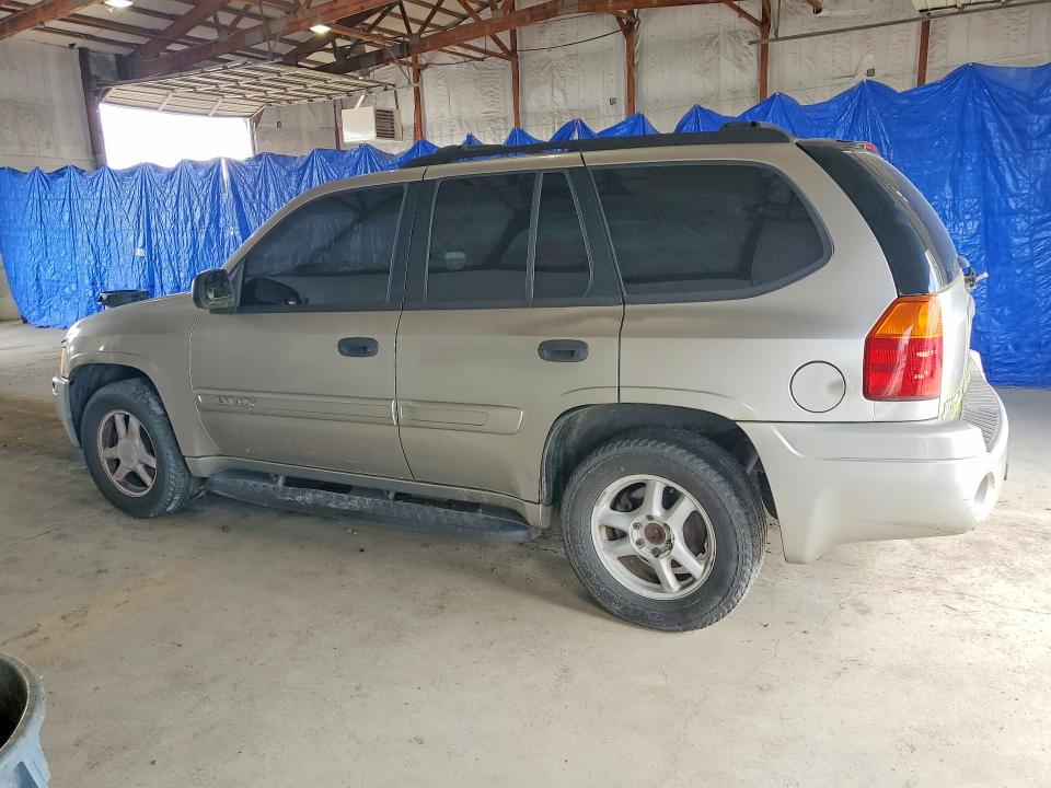 Продаж на аукціоні авто 2004 Gmc Envoy, vin: 1GKDT13S842243114, номер лоту: 60873996
